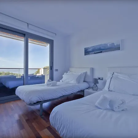Apartment Nc Atico Canyelles Mar - 5 Pax