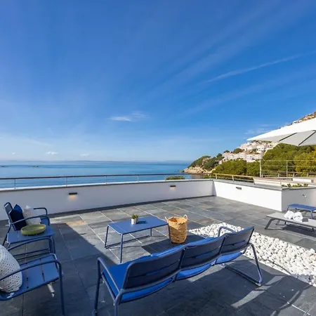 Apartment Nc Atico Canyelles Mar - 5 Pax *