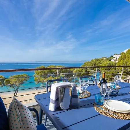 Nc Atico Canyelles Mar - 5 Pax Apartment