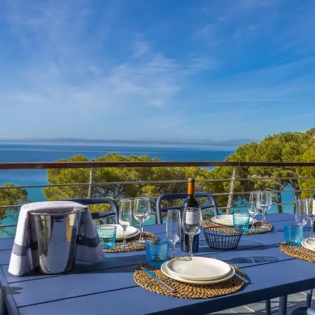 Apartment Nc Atico Canyelles Mar - 5 Pax